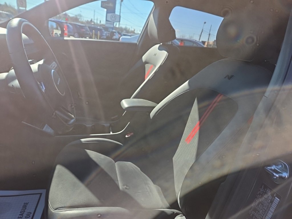 Used 2025 Hyundai Kona N Line image 15