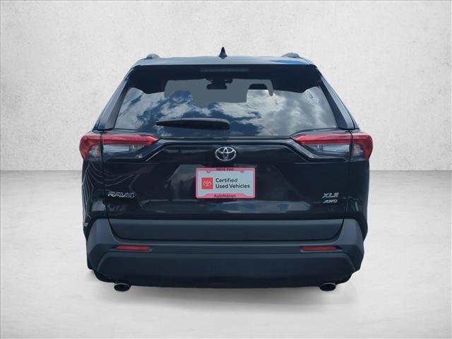 Certified 2024 Toyota RAV4 XLE Premium w/ Weather Package AWD/4WD image 7