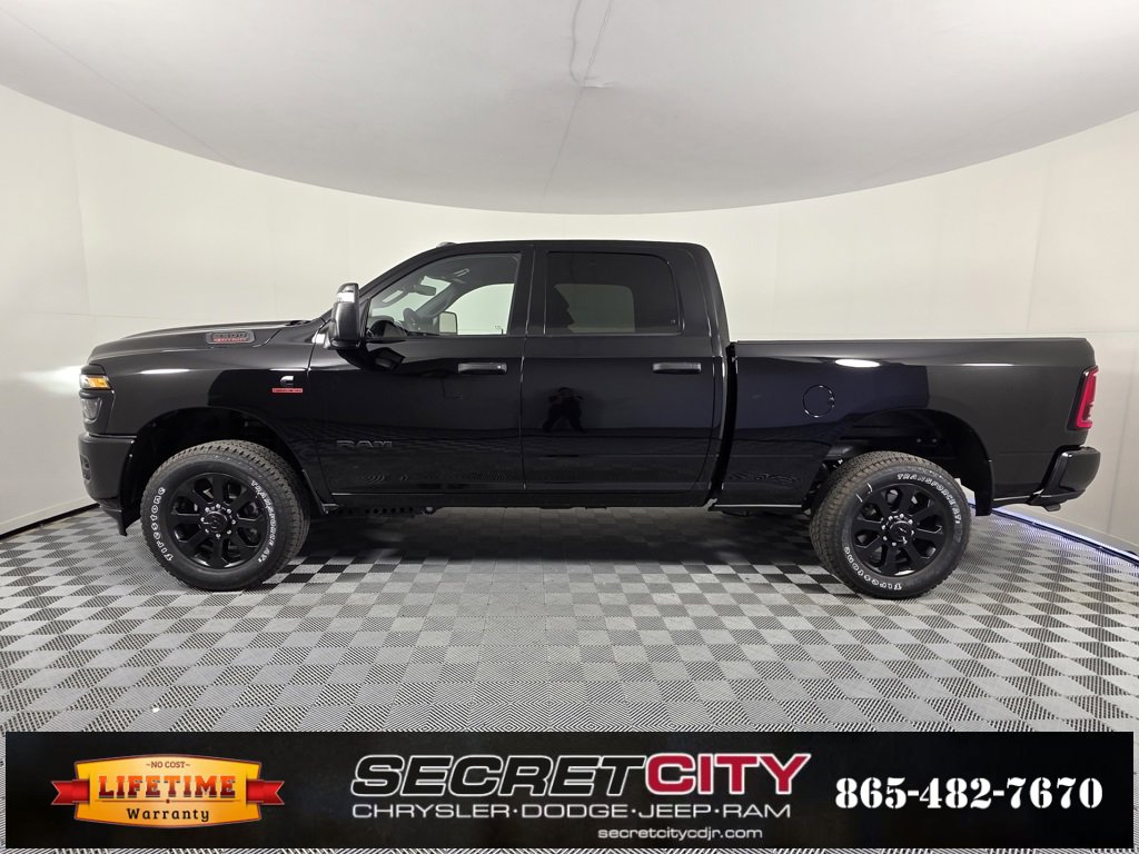 New 2026 RAM 2500 Big Horn image 4