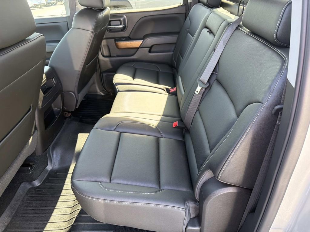 Used 2017 Chevrolet Silverado 1500 LTZ w/ LTZ Plus Package image 15