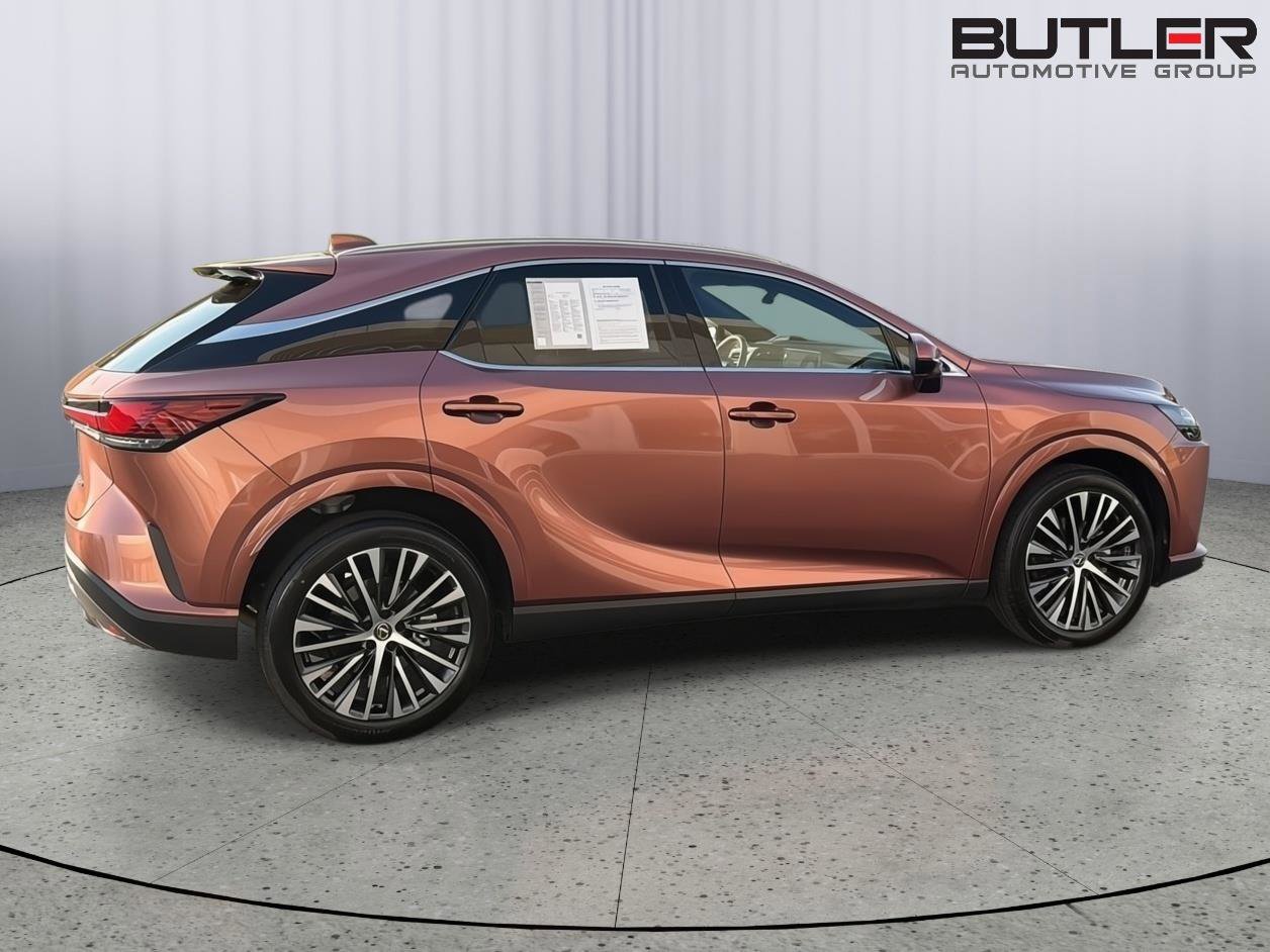 Certified 2025 Lexus RX 350 Premium Plus w/ Accessory Package (Z1) FWD image 7