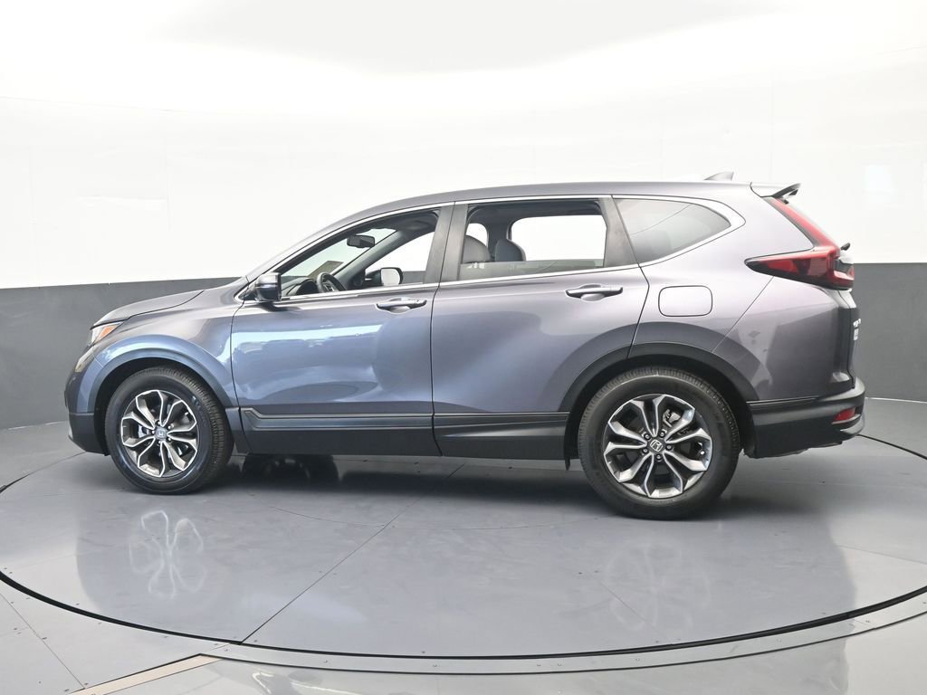 Used 2022 Honda CR-V EX-L image 3