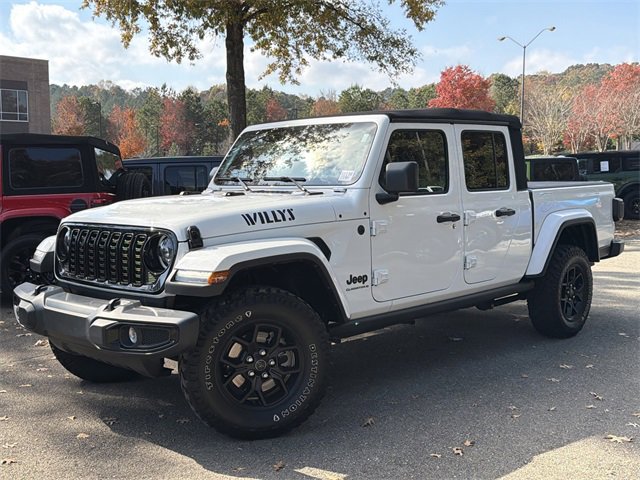 Used 2024 Jeep Gladiator Sport image 1
