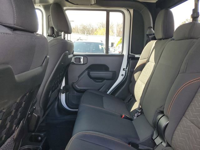 Certified 2022 Jeep Gladiator Mojave w/ Trailer Tow Package image 18