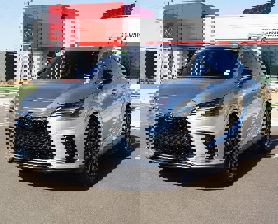 Used 2024 Lexus RX 350 F Sport w/ Convenience Package image 23
