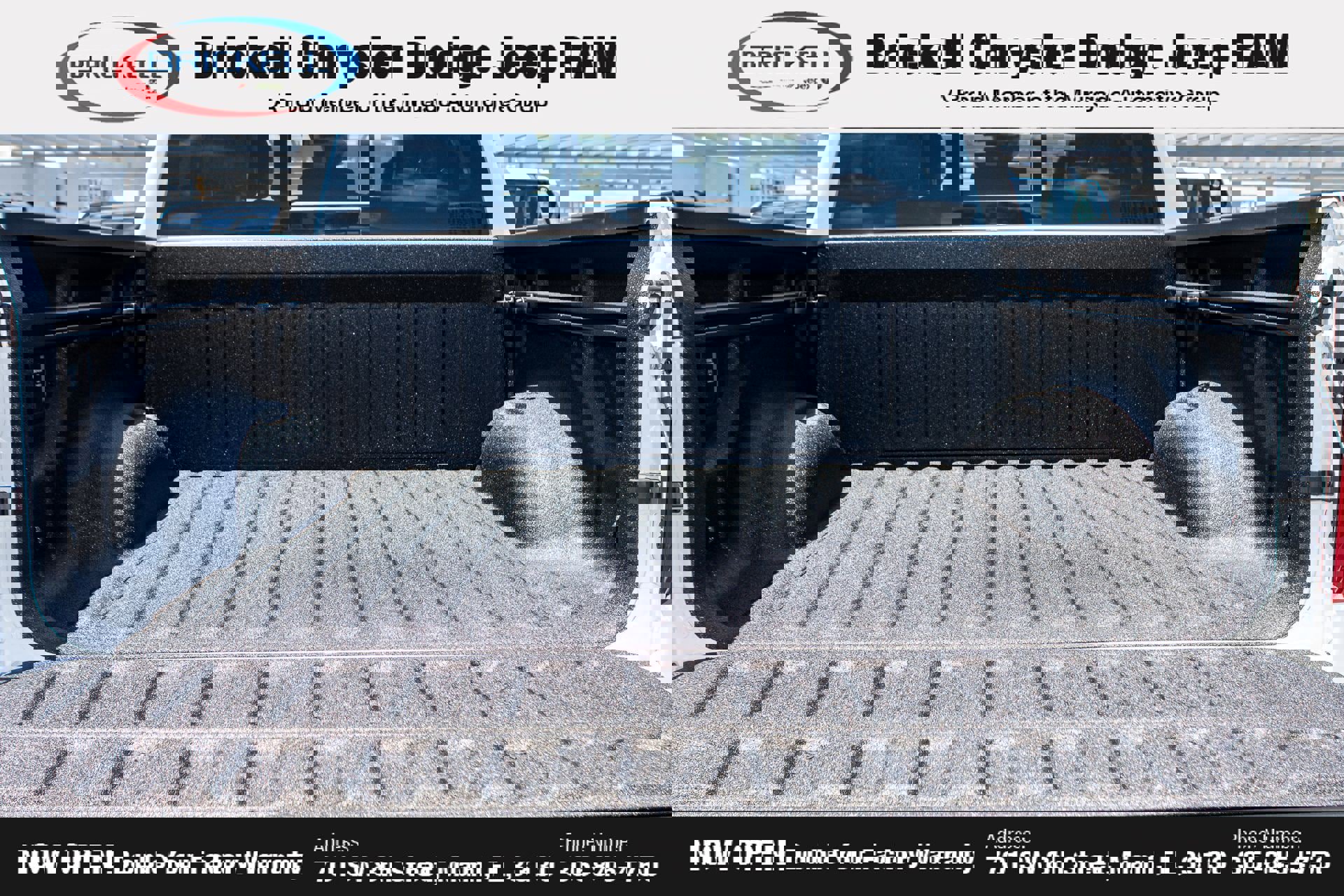 New 2026 RAM 1500 Laramie w/ Sport Appearance Package image 9