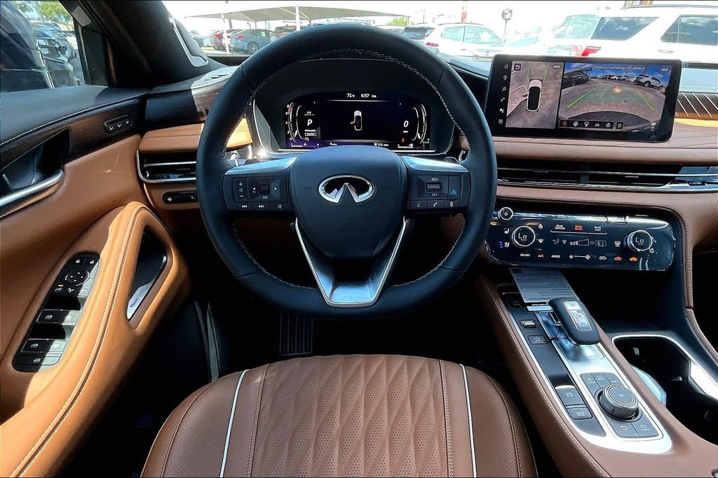 New 2026 INFINITI QX60 Autograph image 26