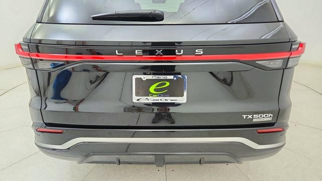 Used 2026 Lexus TX 500h AWD w/ Technology Package image 11