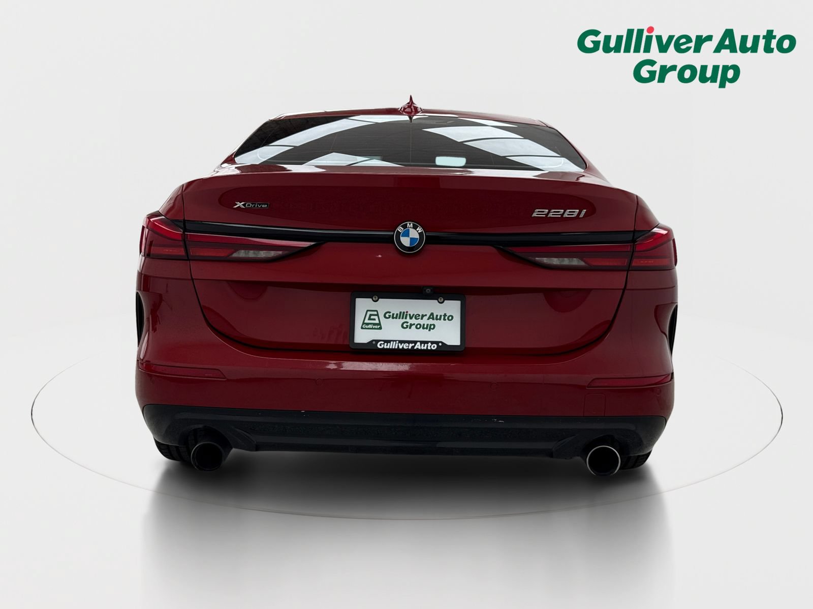 Used 2020 BMW 228i xDrive Gran Coupe w/ Convenience Package AWD/4WD image 7