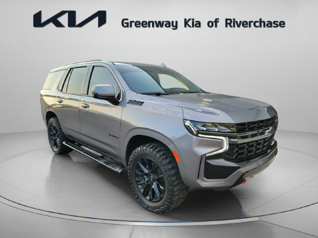 Used 2021 Chevrolet Tahoe Z71 w/ Luxury Package