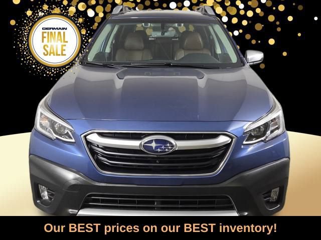 Used 2020 Subaru Outback Touring image 3