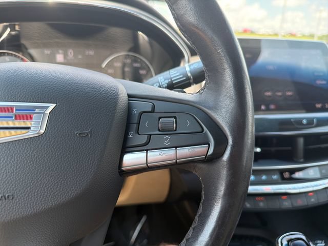 Used 2023 Cadillac CT5 Luxury AWD/4WD image 16