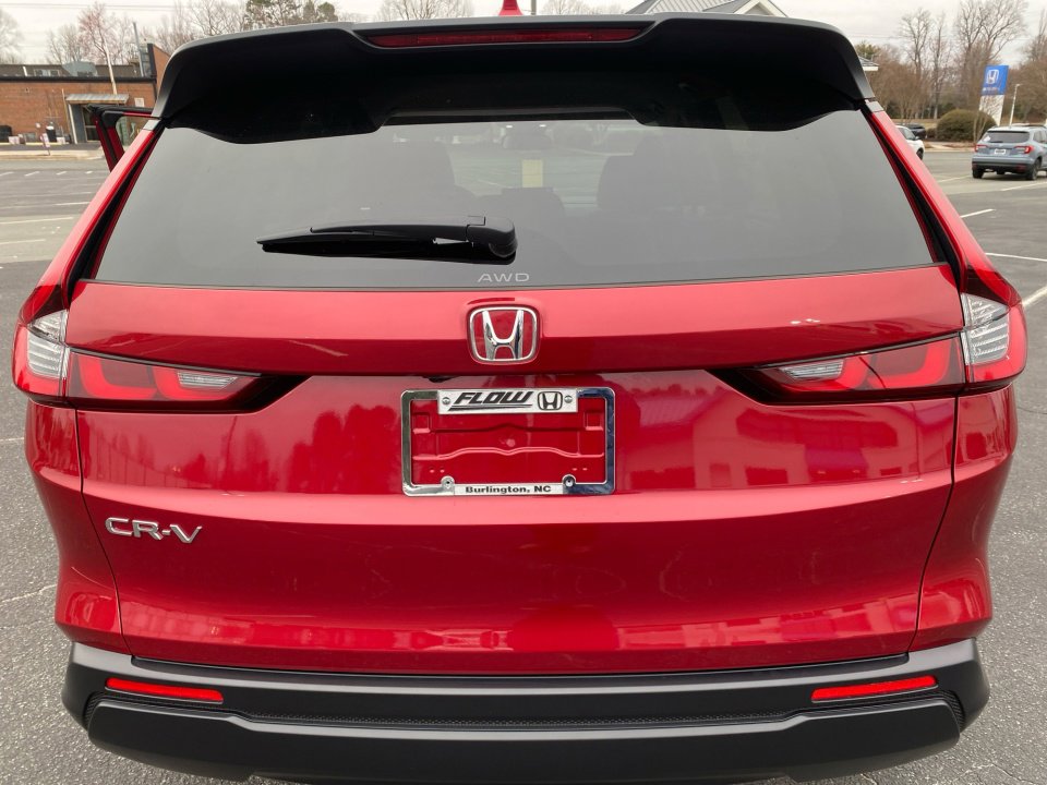 Certified 2026 Honda CR-V LX image 14