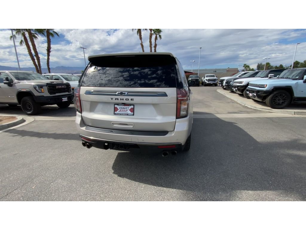 Used 2022 Chevrolet Tahoe Z71 w/ Z71 Off-Road Package image 7