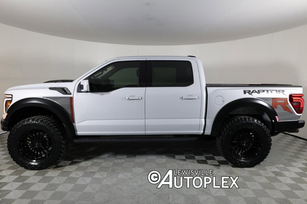 Used 2025 Ford F150 Raptor w/ Equipment Group 803A Raptor R image 9