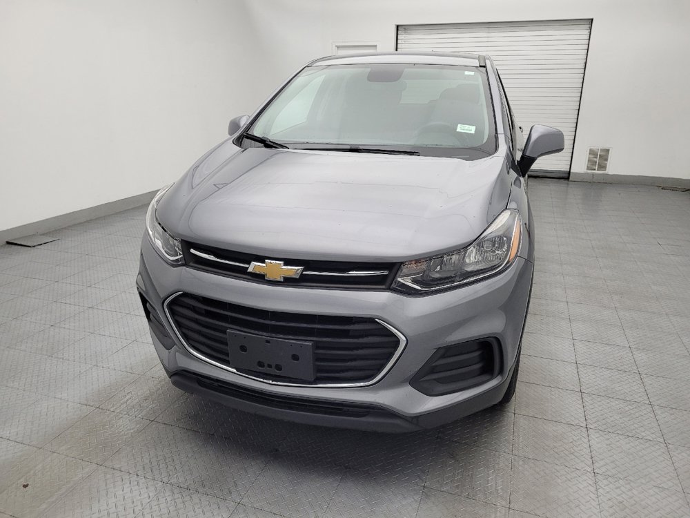 Used 2020 Chevrolet Trax LS w/ Tint and Cruise Package AWD/4WD image 15