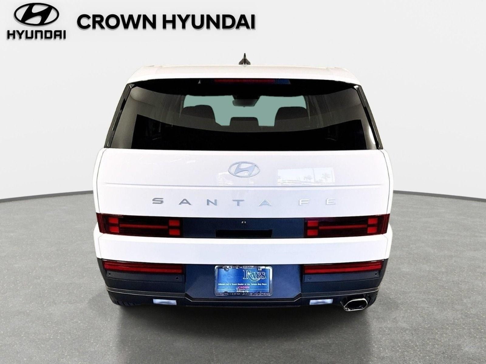 New 2026 Hyundai Santa Fe SE FWD image 6
