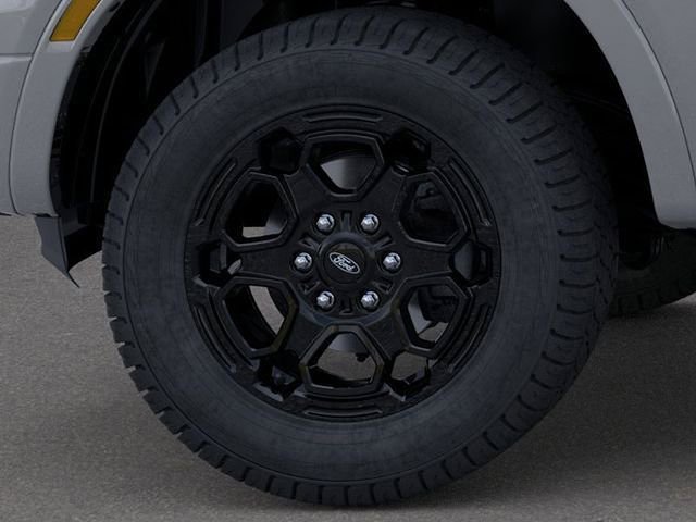 New 2026 Ford Ranger XLT w/ Black Appearance Package AWD/4WD image 19