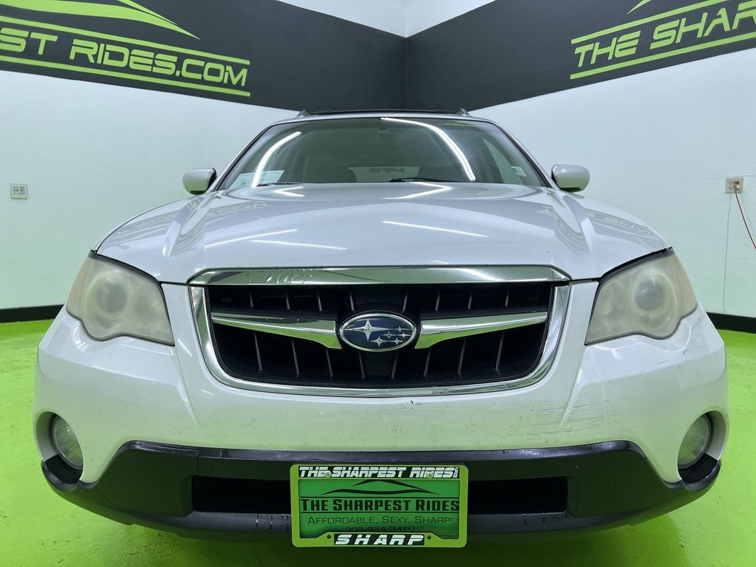 Used 2009 Subaru Outback 2.5i Limited AWD/4WD image 3