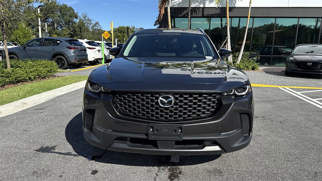 Certified 2023 MAZDA CX-50 AWD 2.5 S w/ Cargo Package image 30