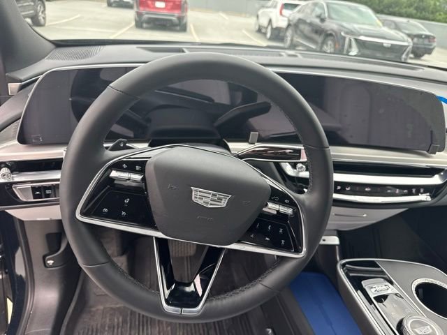 Used 2024 Cadillac Lyriq Sport w/ LPO, Floor Liner Package AWD/4WD image 8