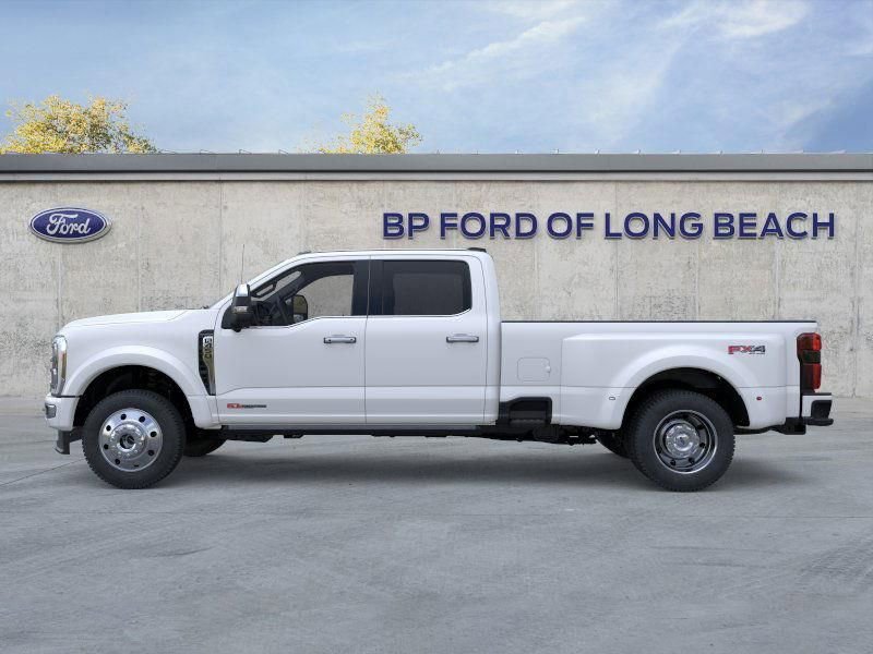 New 2026 Ford F450 Platinum w/ Platinum Plus Package AWD/4WD image 3