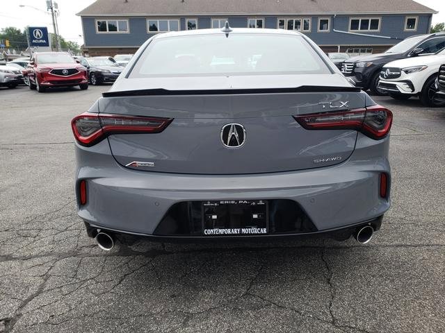 New 2025 Acura TLX SH-AWD w/ A-SPEC Pkg image 7