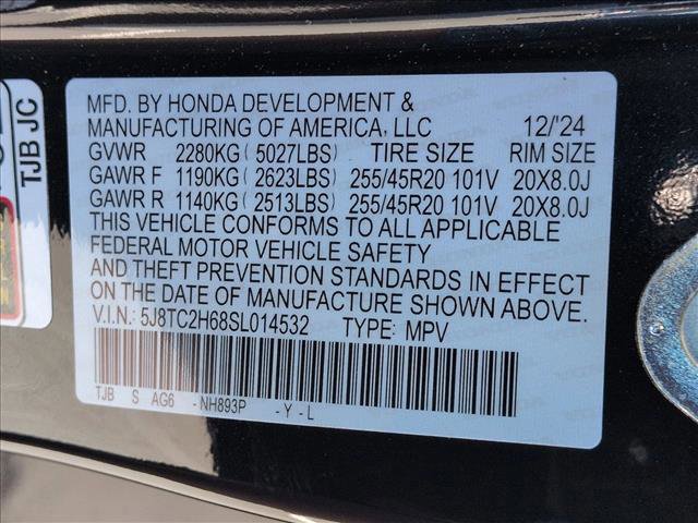 Certified 2025 Acura RDX A-Spec image 26