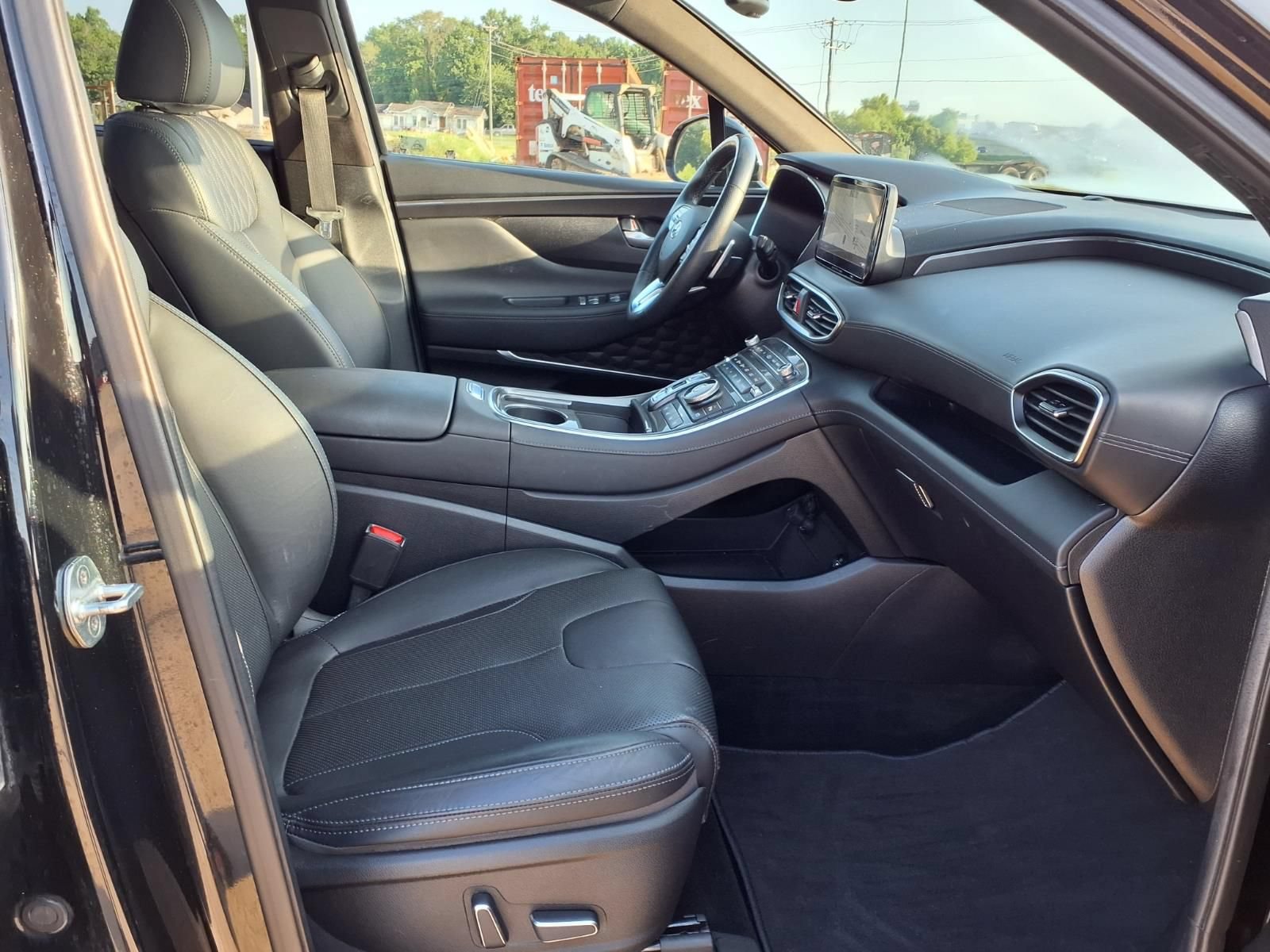 Used 2022 Hyundai Santa Fe Calligraphy FWD image 20