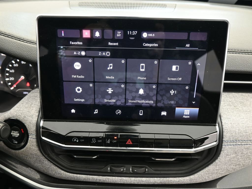 Used 2022 Jeep Compass Latitude w/ Sun and Sound Group image 23