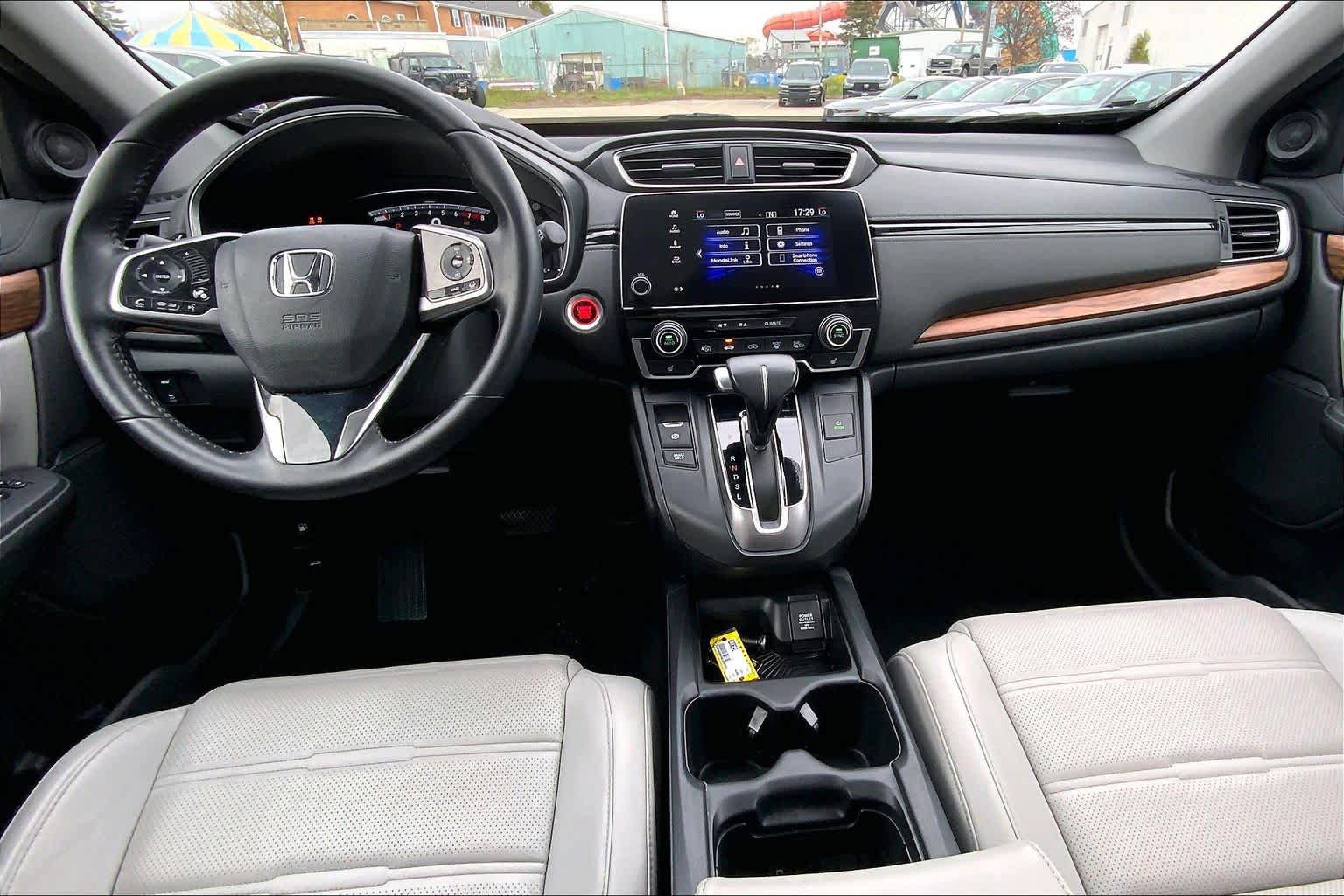 Used 2017 Honda CR-V EX-L image 16