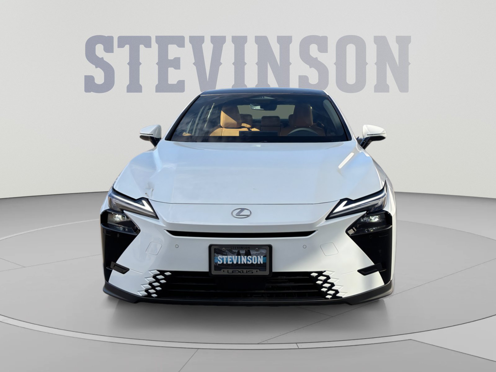 New 2026 Lexus ES 350h AWD image 8