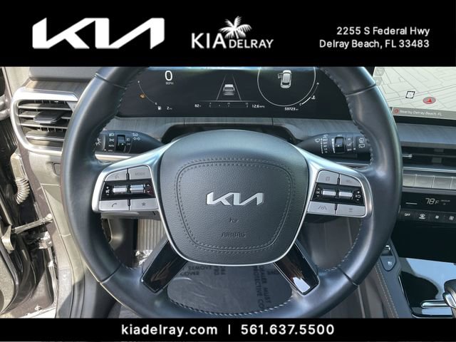 Used 2024 Kia Telluride SX w/ Towing Package image 29