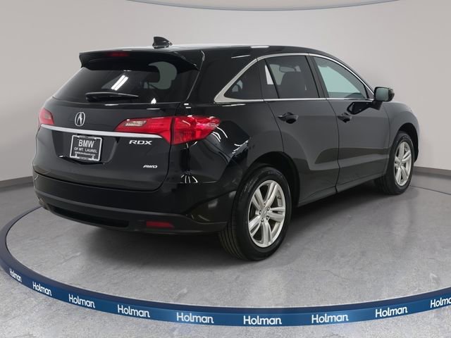 Used 2015 Acura RDX AWD image 6