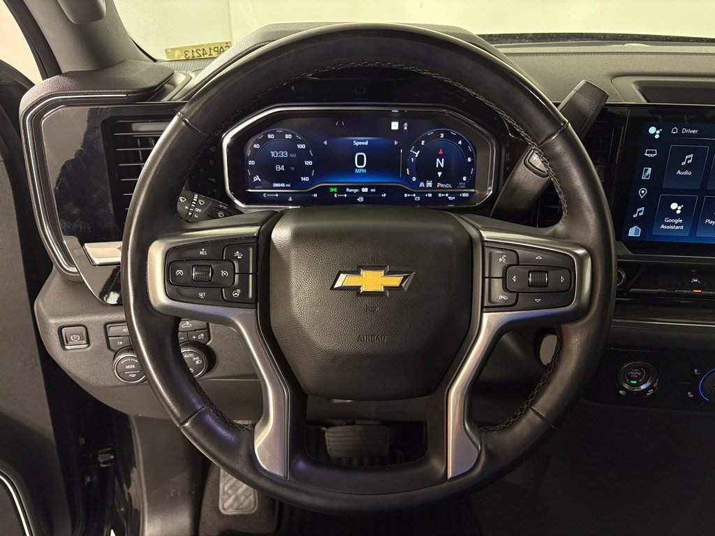 Certified 2023 Chevrolet Silverado 1500 LT AWD/4WD image 21