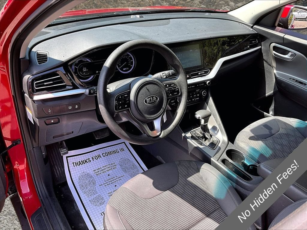 Used 2020 Kia Niro LX FWD image 11