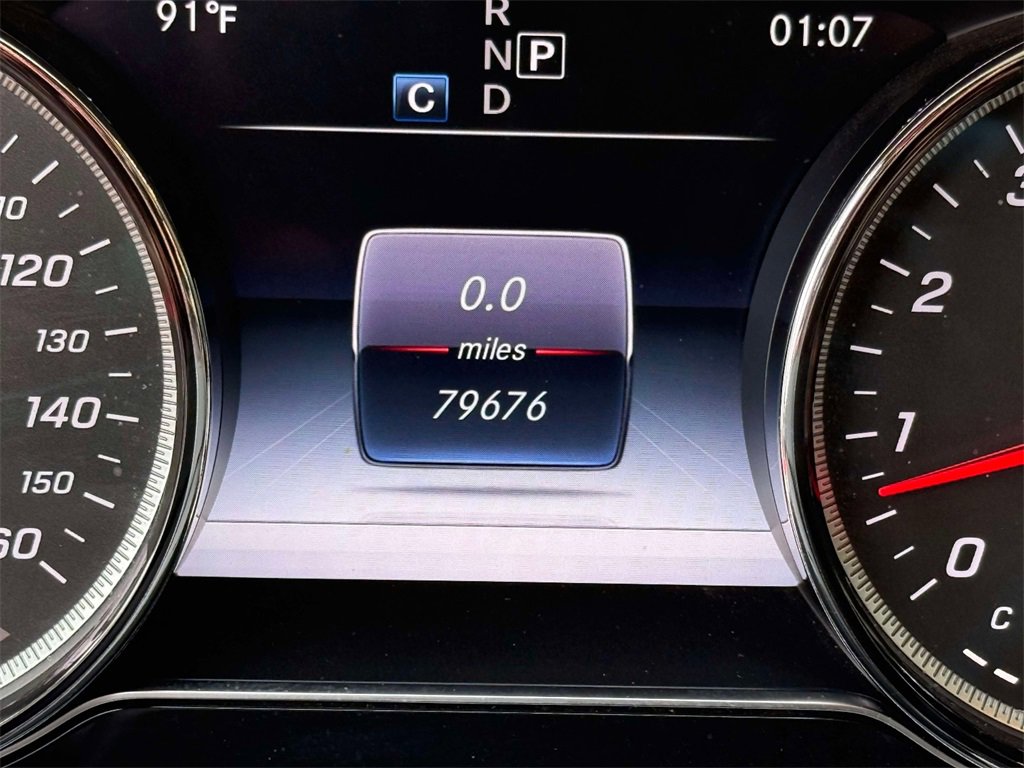 Used 2018 Mercedes-Benz E 400 4MATIC Wagon image 5