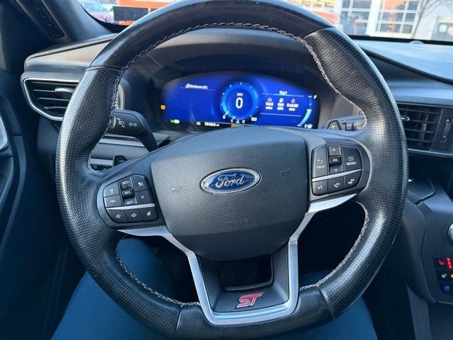 Used 2020 Ford Explorer ST w/ ST Street Pack image 15