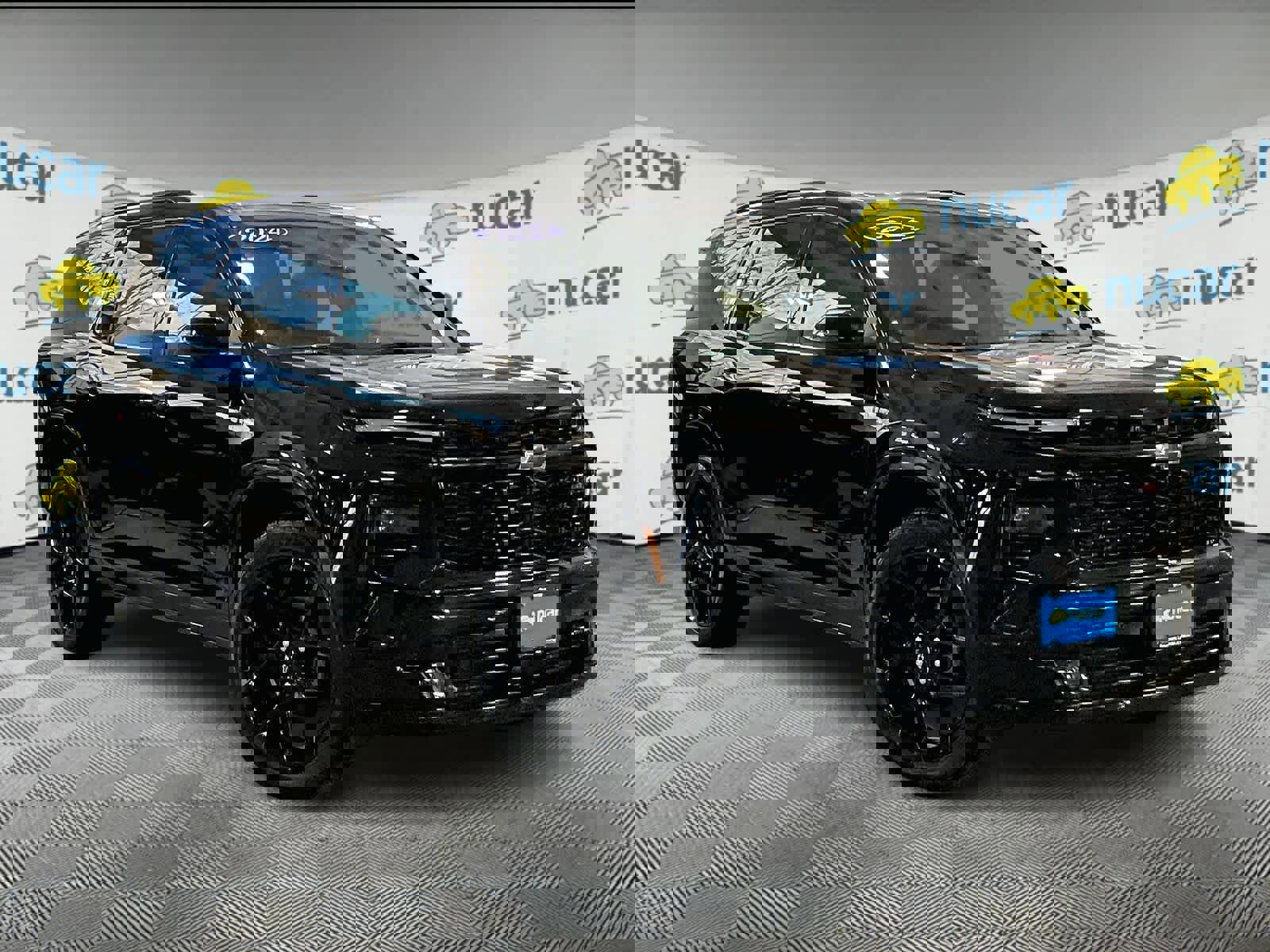 Used 2024 Chevrolet Traverse RS