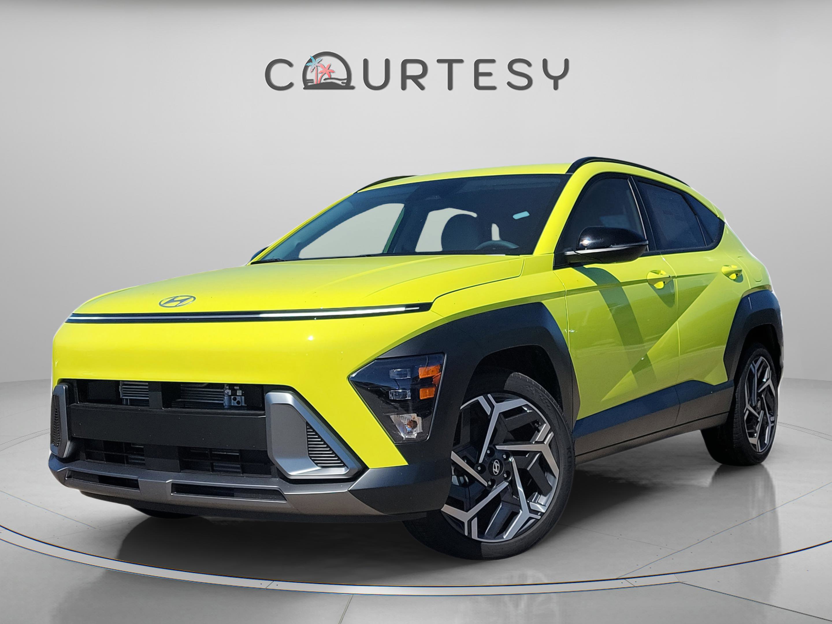 New 2026 Hyundai Kona SEL Premium image 1