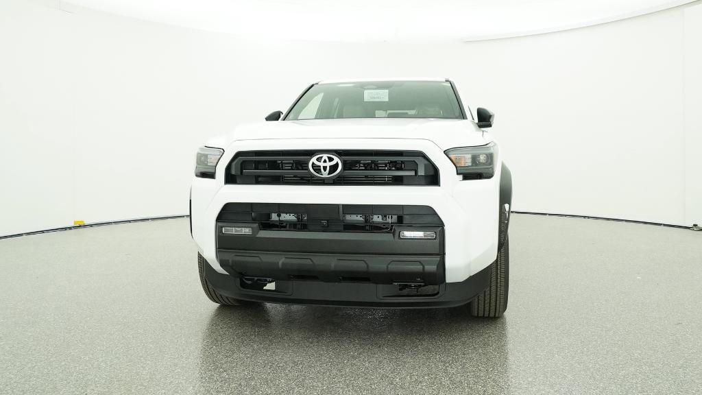 New 2025 Toyota 4Runner SR5 image 18