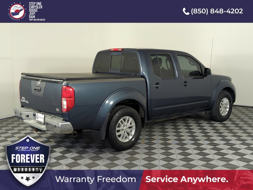 Used 2018 Nissan Frontier SV w/ Value Truck Package RWD image 6