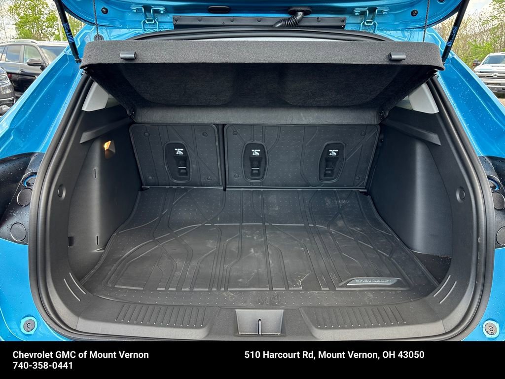New 2026 Chevrolet Trax LT FWD image 24