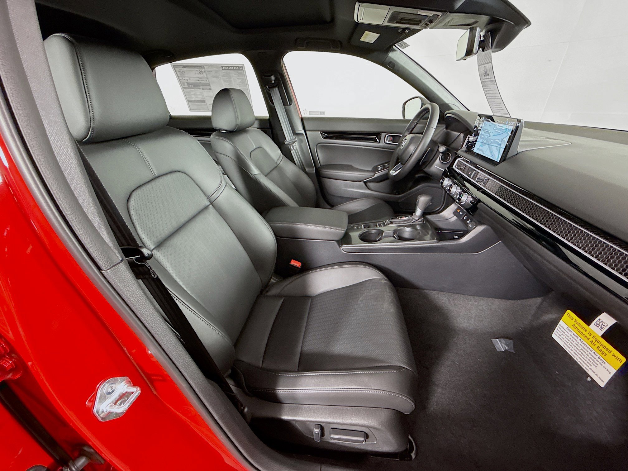 New 2025 Honda Civic Sport Touring image 36