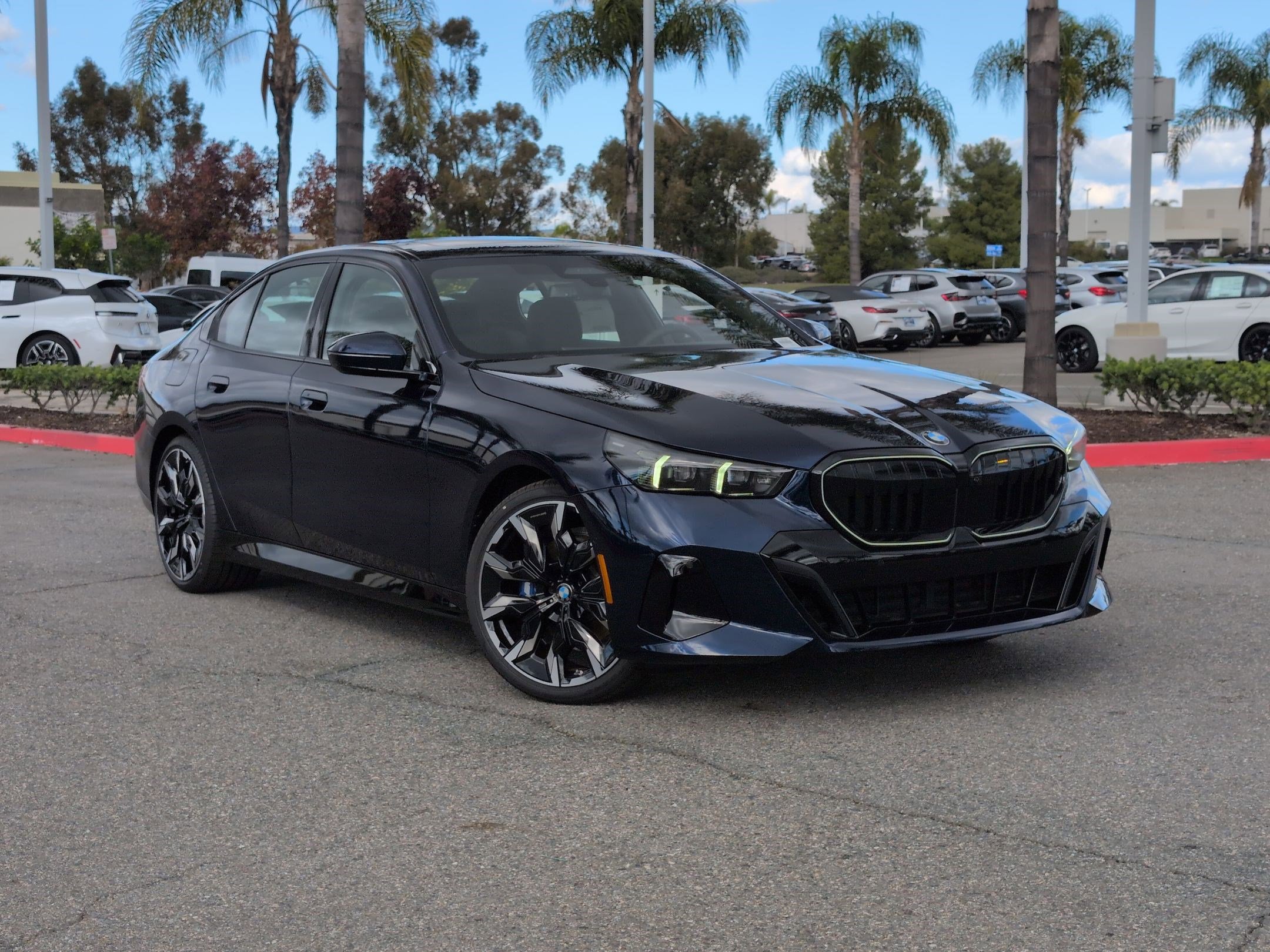 New 2026 BMW 530i w/ M Sport Package image 2