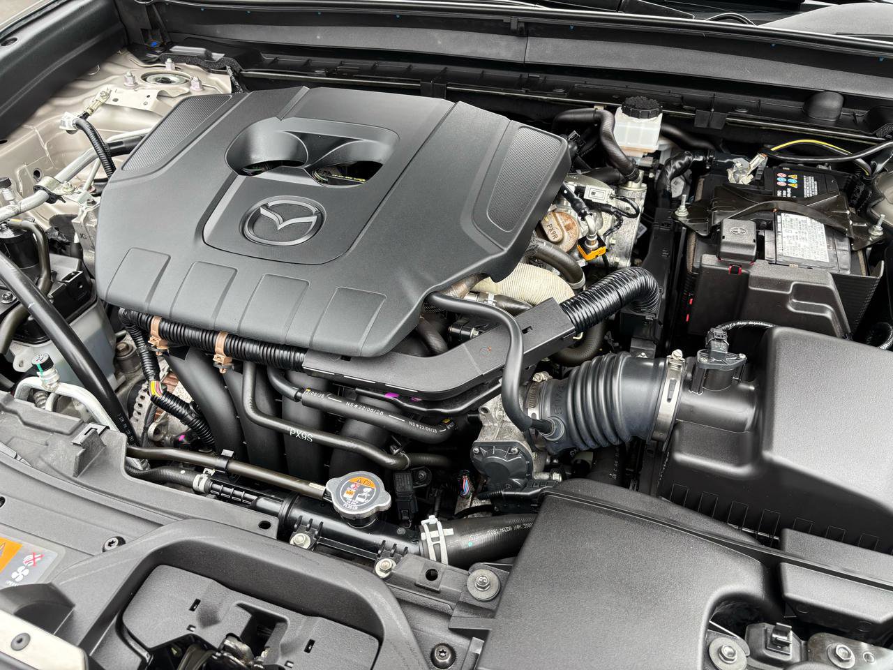 Used 2023 MAZDA CX-30 AWD 2.5 S w/ Preferred Package image 13