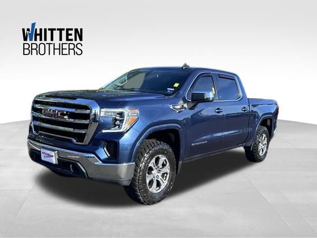 Used 2021 GMC Sierra 1500 SLE