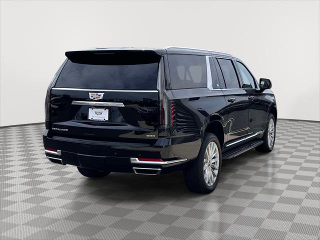 Used 2025 Cadillac Escalade ESV Luxury AWD/4WD image 7