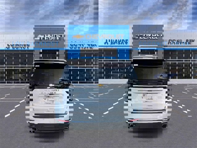 New 2026 Chevrolet Suburban High Country image 7