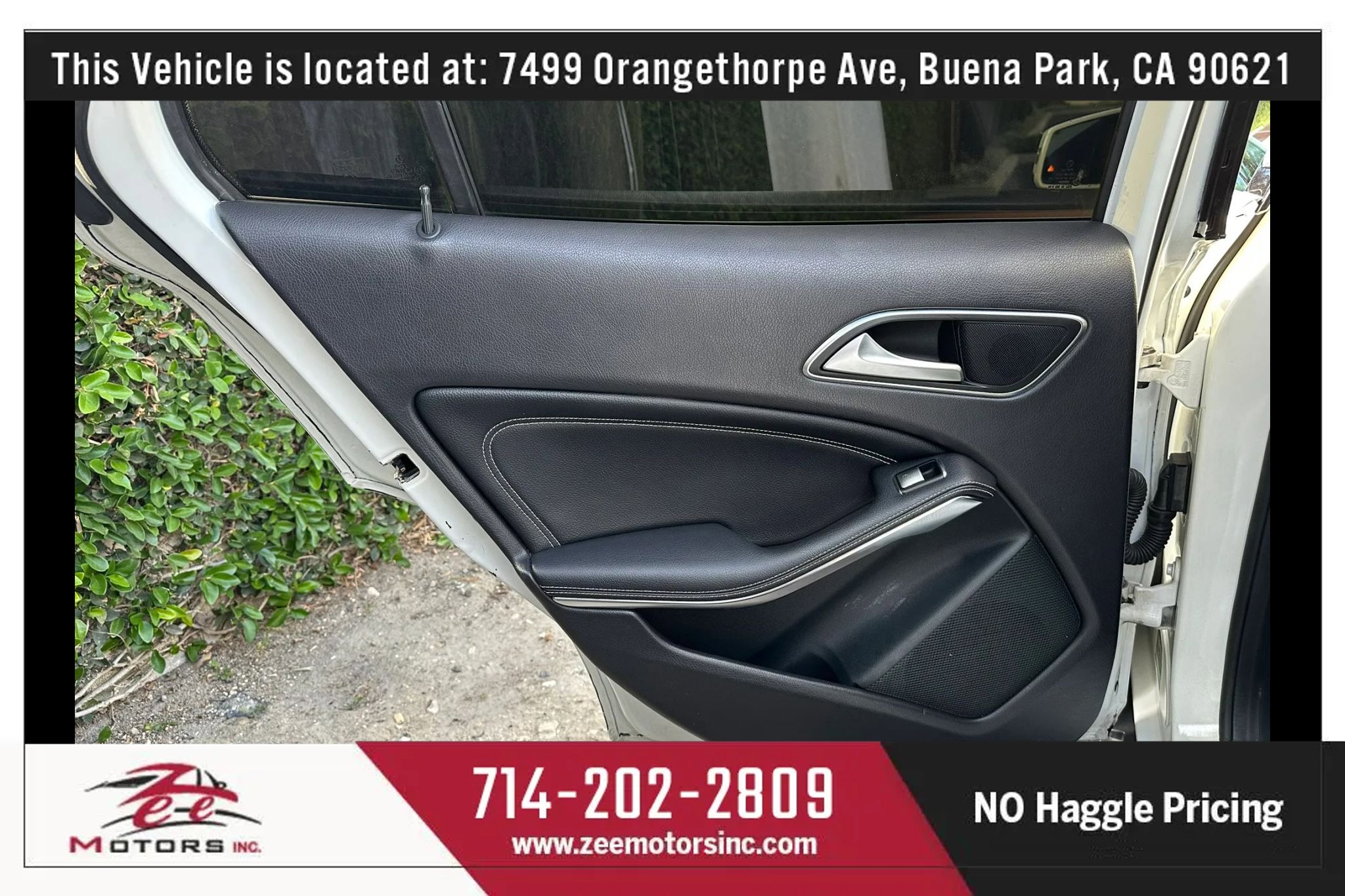 Used 2019 Mercedes-Benz GLA 250 image 49